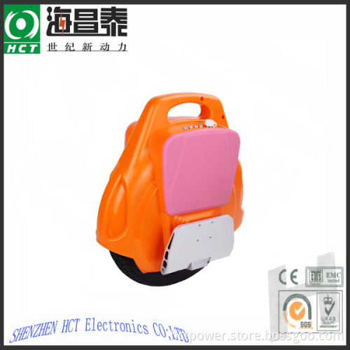 2015 Hot-Selling Cool Design One Wheel Scooter with Big Wheels